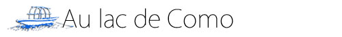 Au Lac de Como